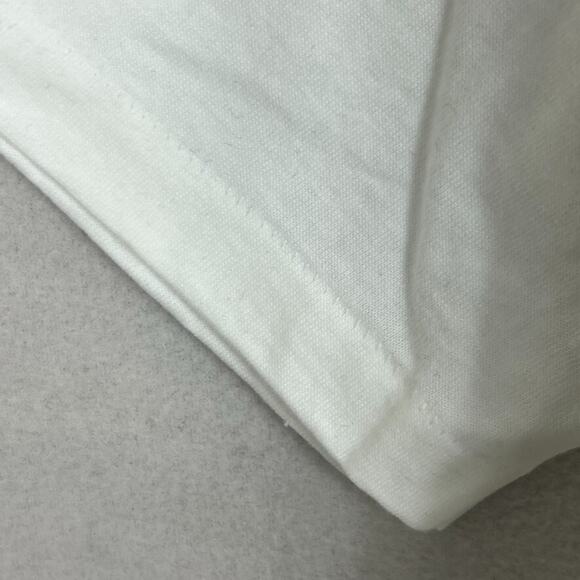 Vintage T-Shirt Size L White Bike-A-Thon 1995 Lake Chelan 20th Anniversary - Picture 6 of 10